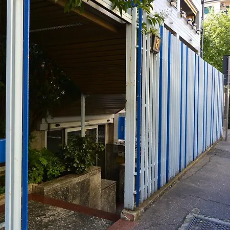 Szálloda Lido