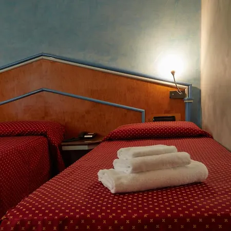 Hotell Lido Milano