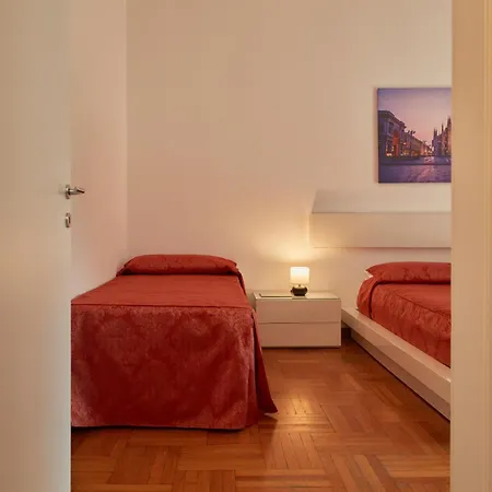 Hotell Lido Milano